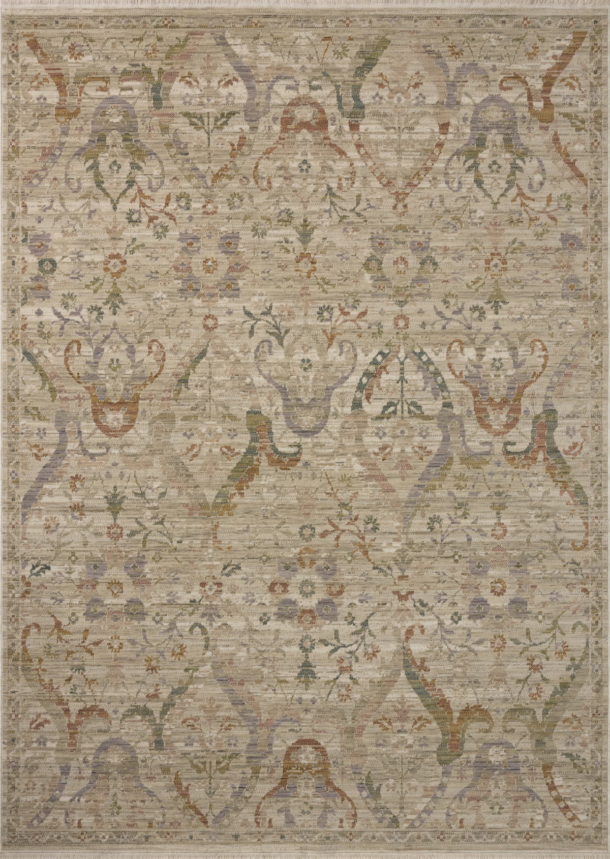 Loloi Reign Rug, 7'9" length x 7'9" width View 1