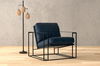 Oryan Chair, Chateau Blue thumbnail 12