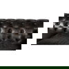 Birmingham Sofa Black Leather thumbnail 7