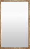 Lizzie Full Length Mirror, by Surya, 50" width x 80" height thumbnail