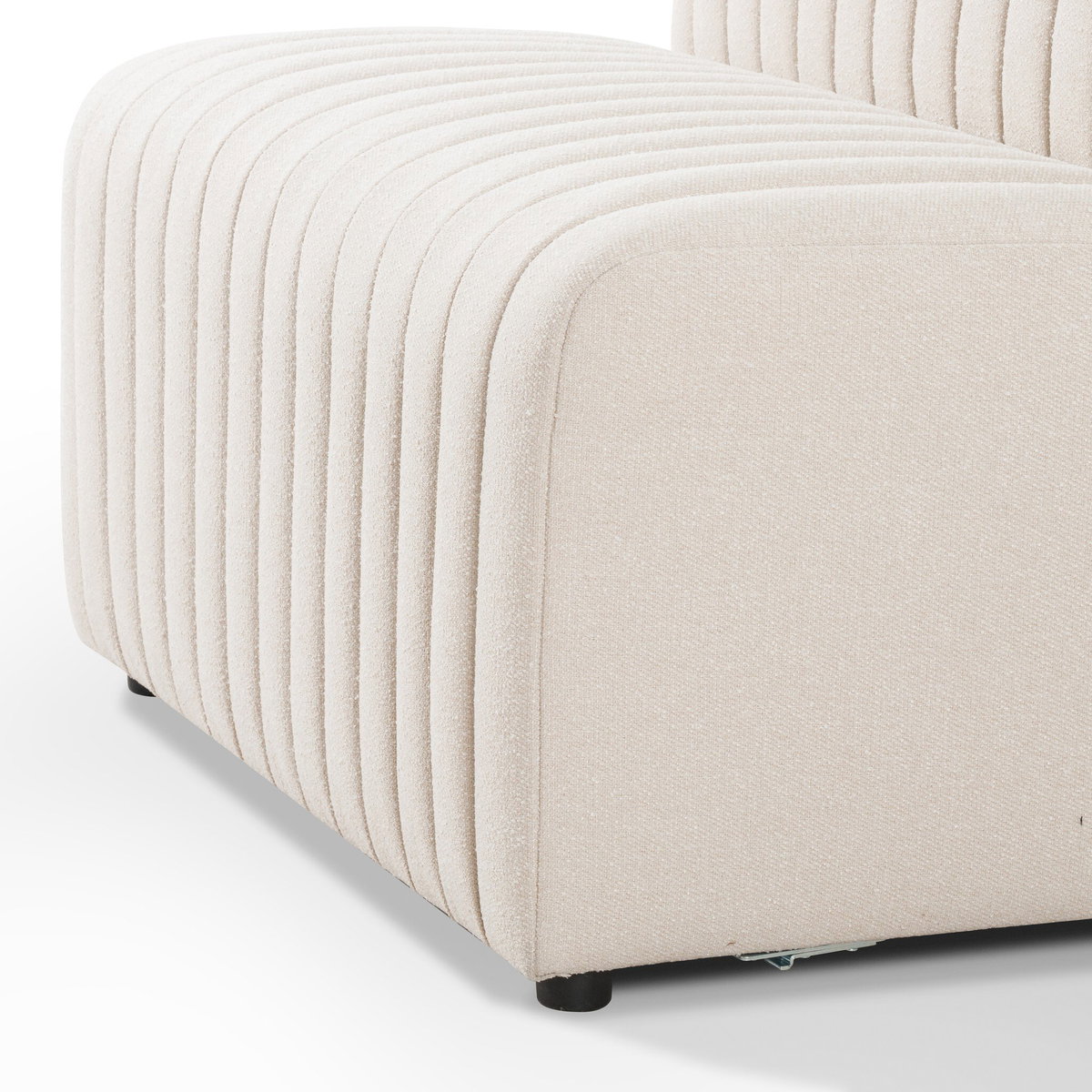 Build Your Own: Augustine Dining Banquette, Dining Chair by Four Hands, 38.5" width x 31.5" height x 28" depth View 4