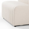 Build Your Own: Augustine Dining Banquette, Dining Chair by Four Hands, 38.5" width x 31.5" height x 28" depth thumbnail 4