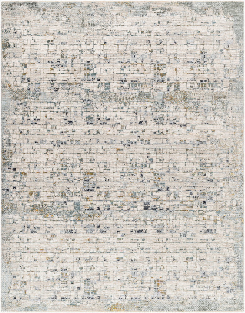 Dresden Machine Woven Rug, by Surya, 13'11.32" length x 10'0.08" width