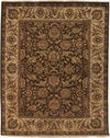 Dinar Handmade Rug, by Surya, 6' length x 6' width thumbnail