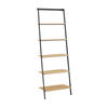 Santa Cruz Leaning Shelf, Wheat, File Storage by Greenington, 25.2" length x 19" width x 76" height thumbnail 1