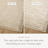 Jeremiah Brent x Loloi Bleecker Rug, 5'3" length x 7'6" width thumbnail 4