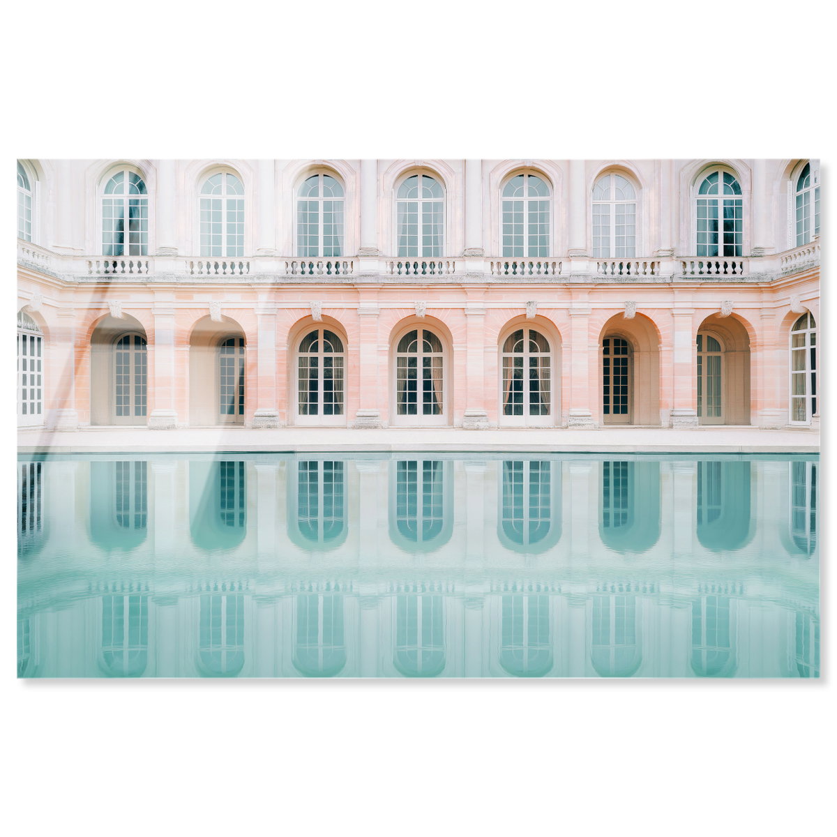 Palace Dreamy Pond (No Embellishment), Art by Oliver Gal,  30x20 View 1