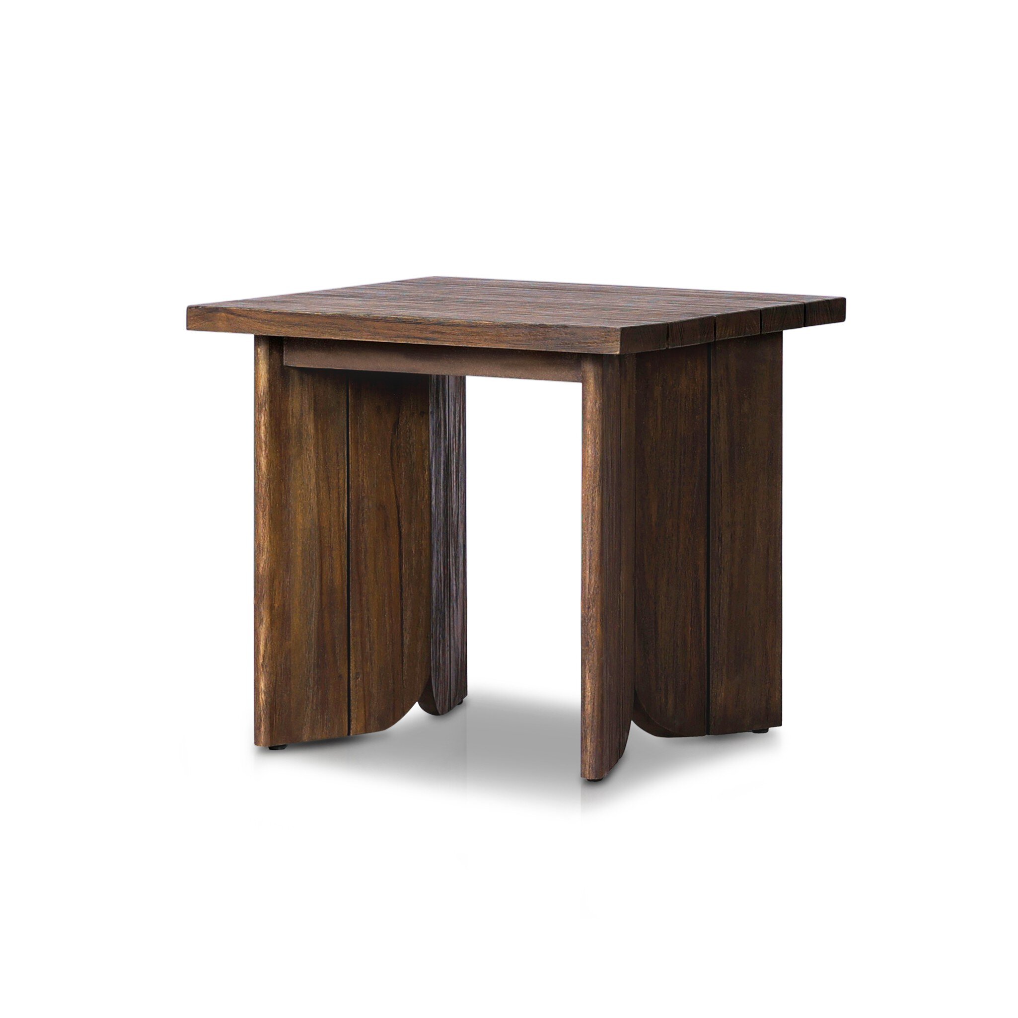 Joette Outdoor End Table large image 