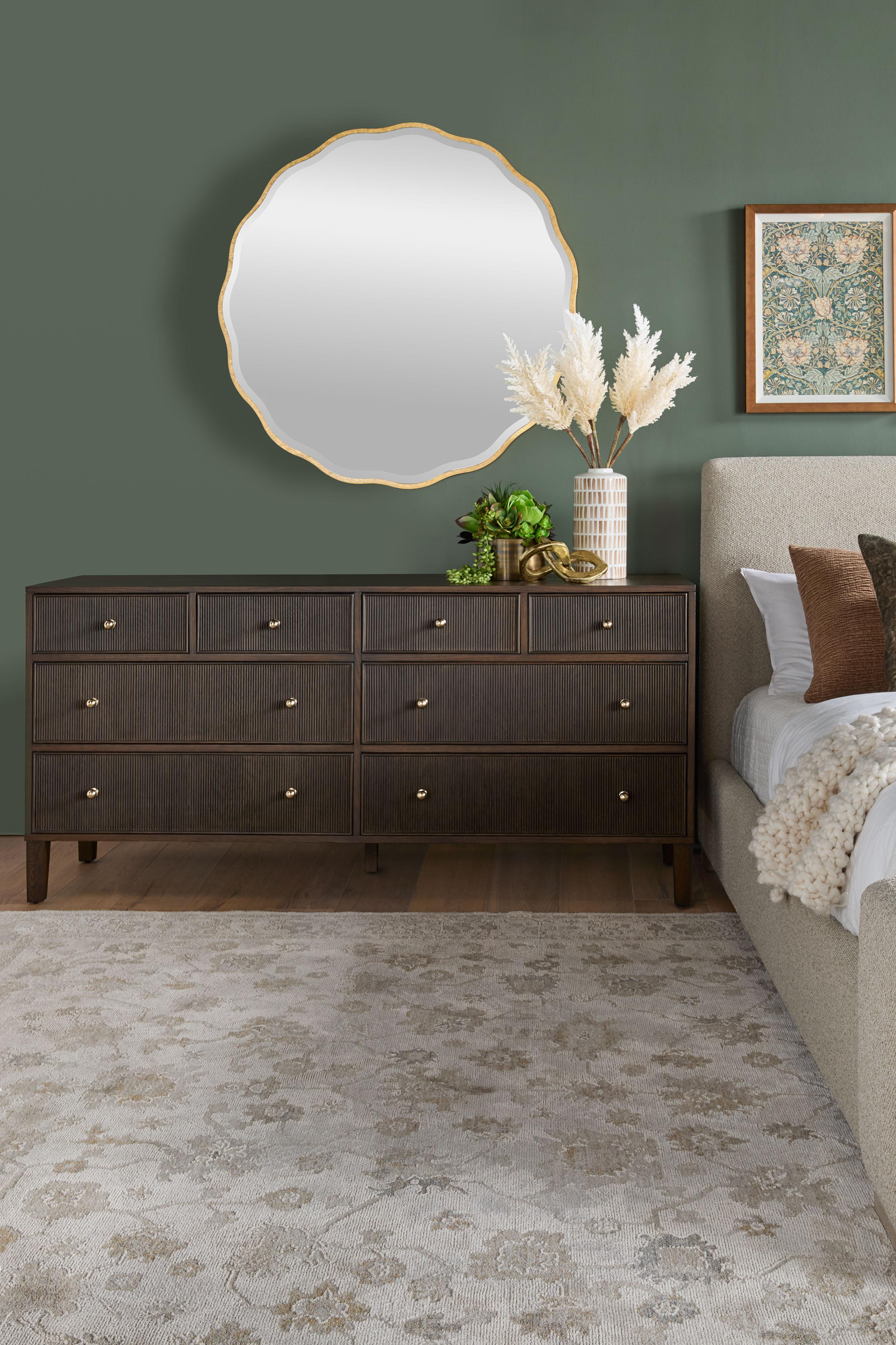 Highland 8-Drawer Double Dresser large image 