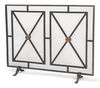 Paneled Firescreen, Decor by Sarreid, 38" length x 9" width x 30" height thumbnail 1