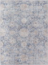 Downtown Machine Woven Rug, by Surya, 1'3.75" length x 1'3.75" width thumbnail