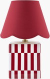 Portivo Accent Table Lamp, by Surya, 10" width x 14" height thumbnail