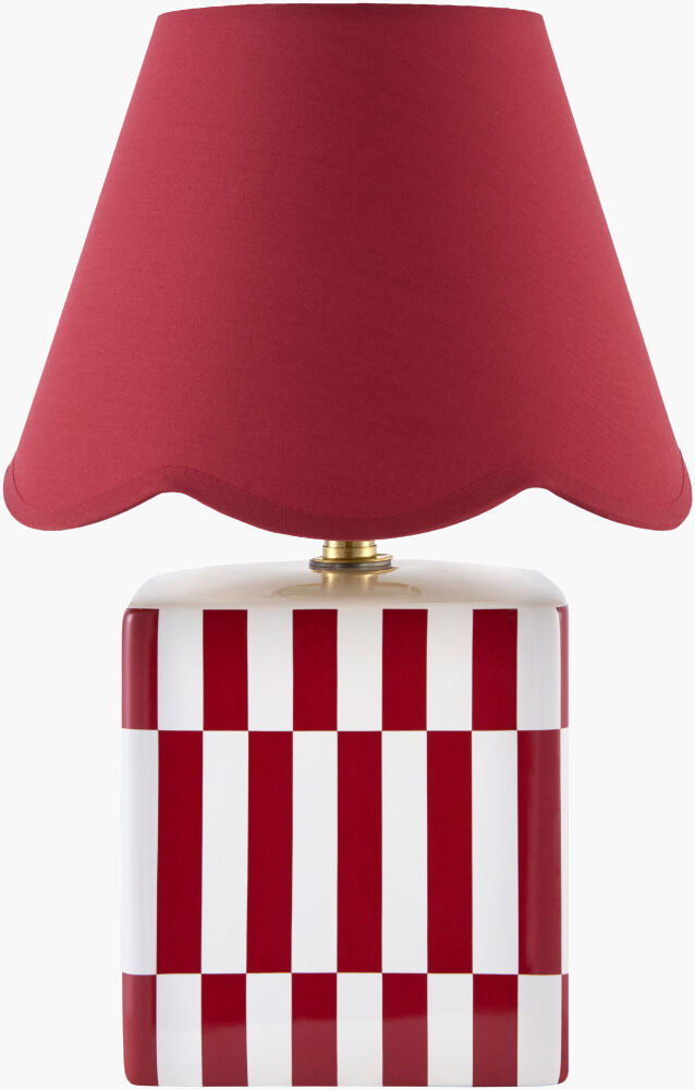 Portivo Accent Table Lamp, by Surya, 10" width x 14" height