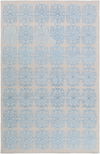Adeline Handmade Rug, by Surya, 3'4" length x 2' width thumbnail