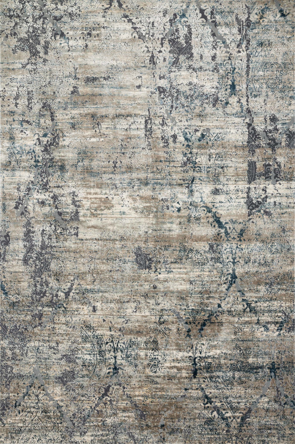 Loloi Cascade Rug, 7'10" length x 10'10" width View 1