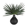 Axis Palm Accent & Vase, Artificial Plants & Flower by Uttermost, 14" width x 14" height x 10" depth thumbnail 4