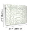 Cascade Palm Chevron Palm Wallpaper thumbnail 6