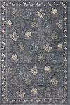 Rifle Paper Co. x Loloi Fiore Rug, 1'6" length x 1'6" width thumbnail 1