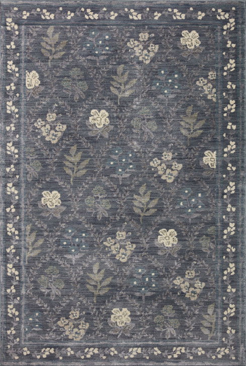 Rifle Paper Co. x Loloi Fiore Rug
