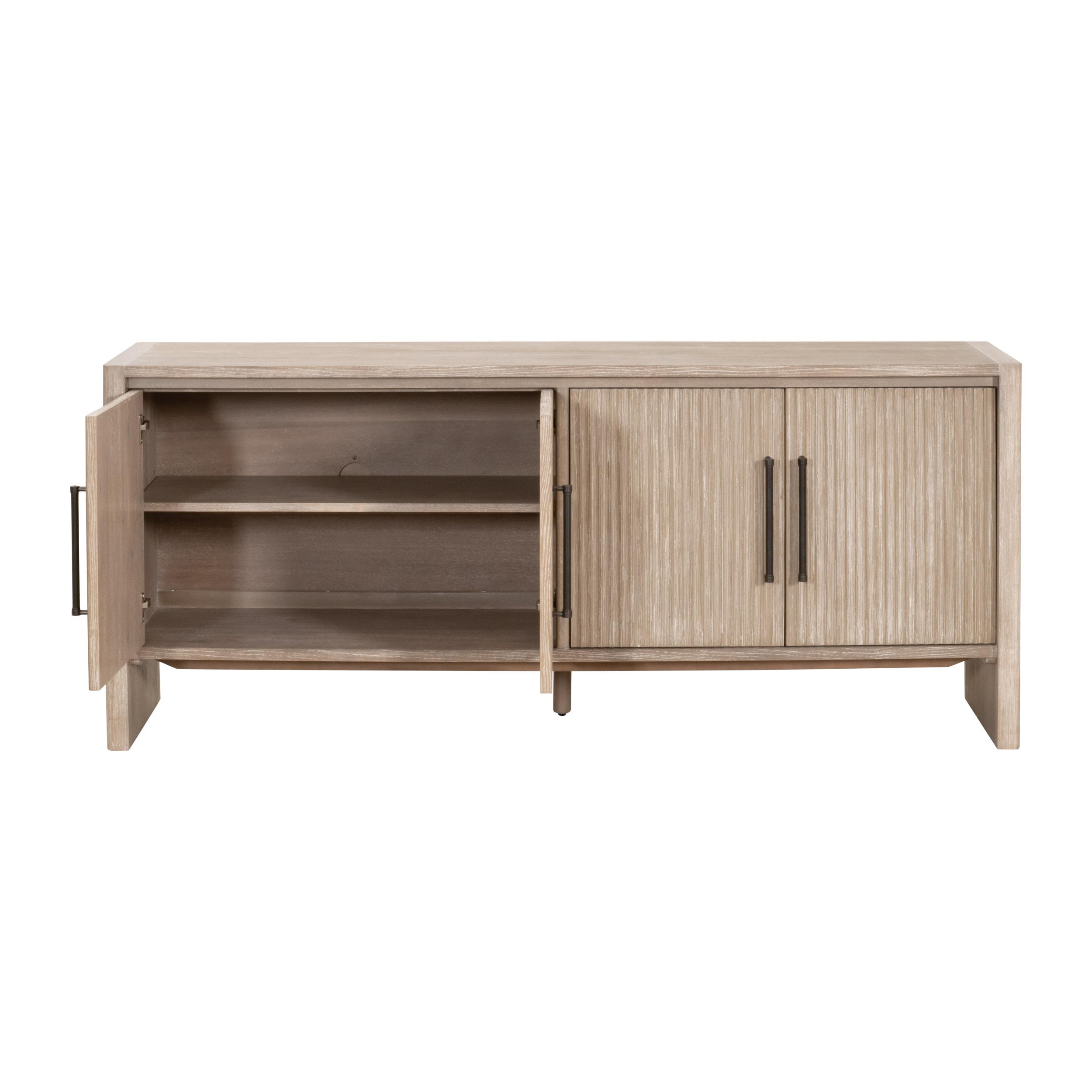 Halloway Media Sideboard large image 
