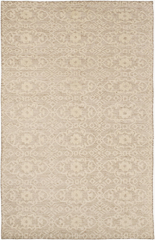 Ithaca Handmade Rug, by Surya, 1'6" length x 1'6" width