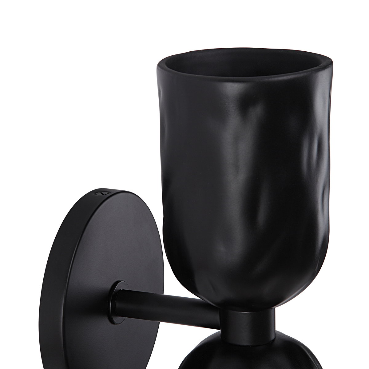 Alessia Wall Sconce, by Renwil, 11.25" height x 5.5" depth View 3