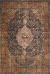 Loloi II Loren Rug, 1'6" length x 1'6" width thumbnail 1