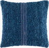 Neutral Accent Pillow Down, Decorative Pillow by Surya, 18" length x 18" width thumbnail