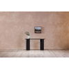 Povera Console Table Black, by Moe's Home, 54" width x 30" height x 16" depth thumbnail 7