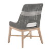 Tapestry Outdoor Dining Chair, Set of 2, by Essentials for Living, 24.75" width x 34.5" height x 23.5" depth thumbnail 4