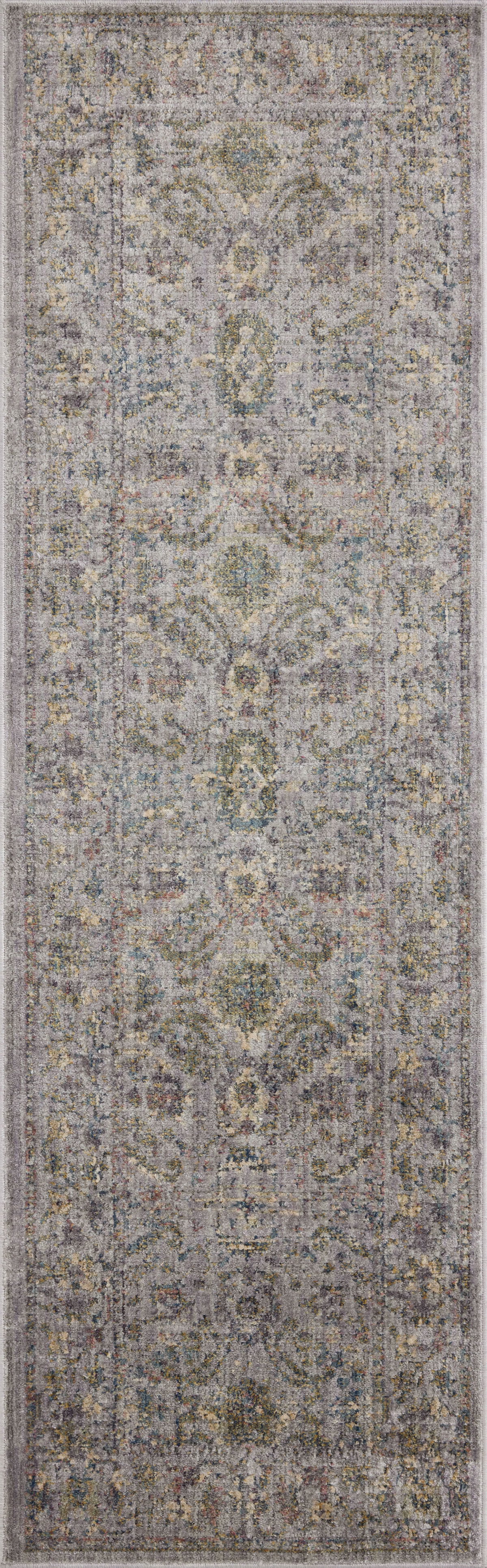 Jean Stoffer x Loloi Bradbury Rug, 1'6" length x 1'6" width View 8