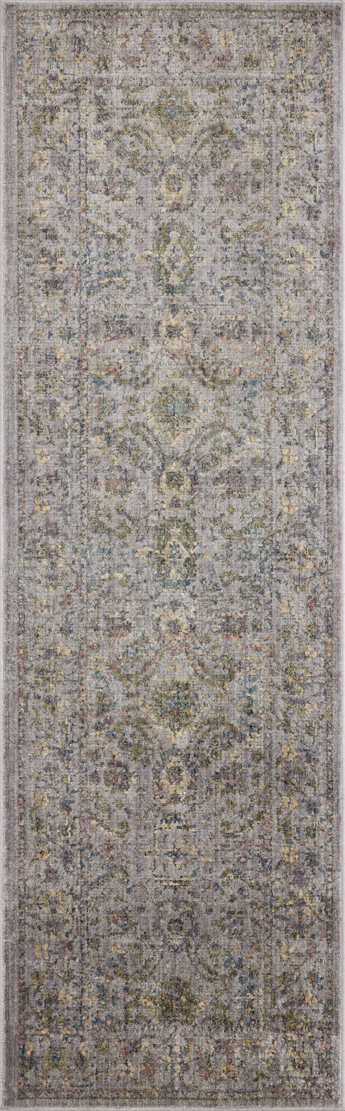 Jean Stoffer x Loloi Bradbury Rug, 2'7" length x 4' width View 8