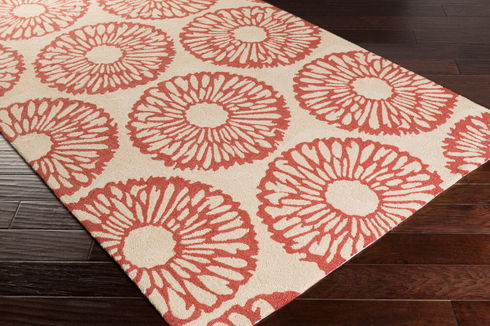 Rain Handmade Rug