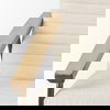 Grosjean Cream Boucle Accent Chair thumbnail 7