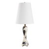 Marcela Panda Marble Buffet Lamp, by Uttermost, 11" width x 25.37" height x 11" depth thumbnail 6
