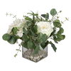 Rosewood Garden Bouquet, Decorative by Uttermost, 16" width x 13" height x 14" depth thumbnail 1
