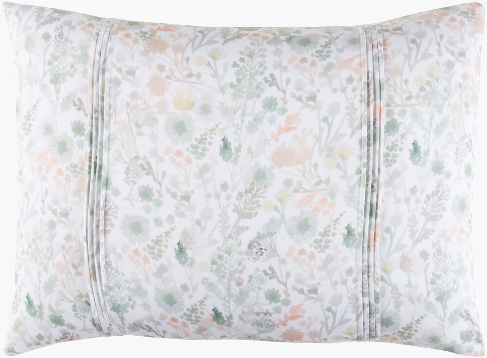 Aria Sham, Pillowcase & Sham by Surya