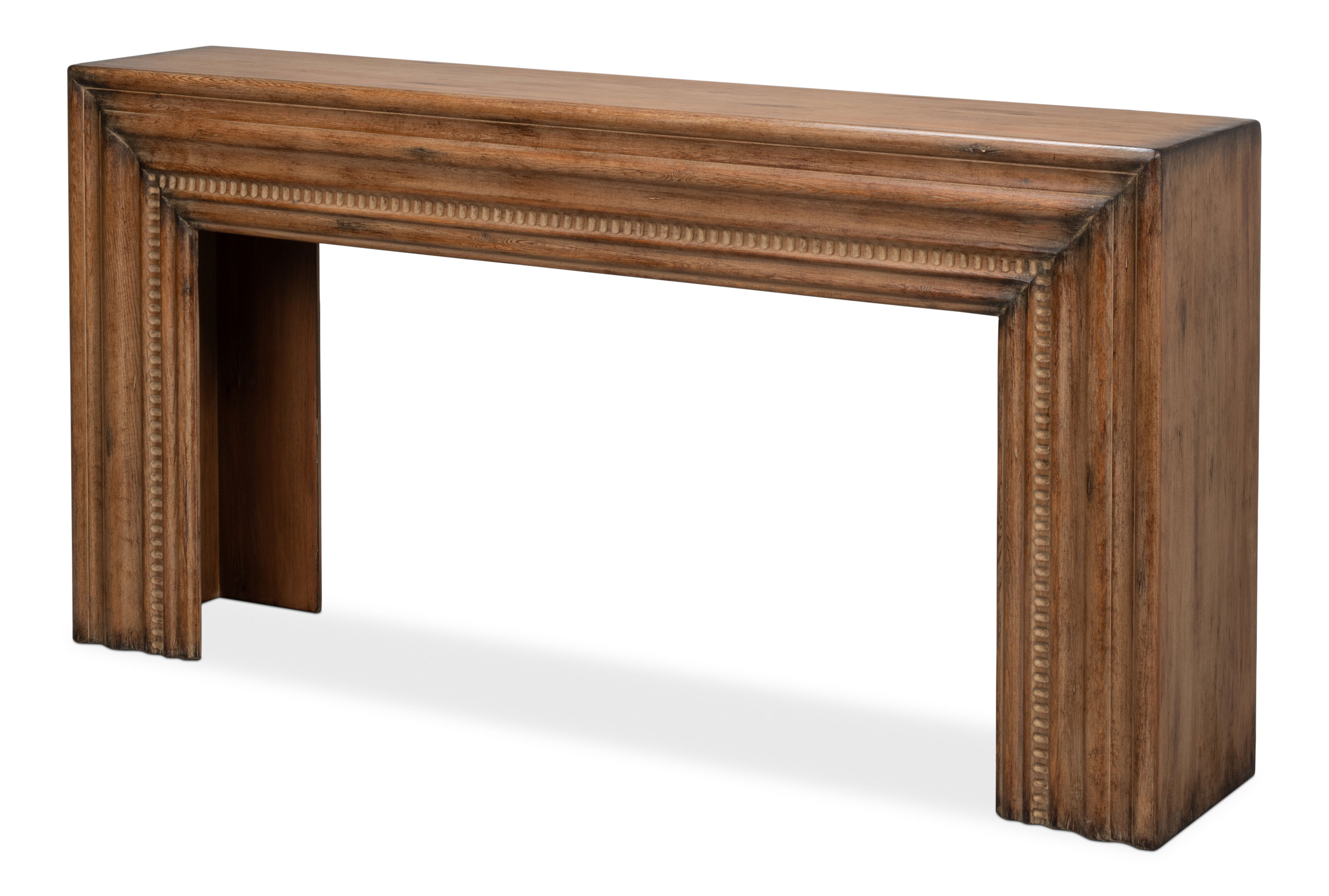 Mantel Console, Brown large image 