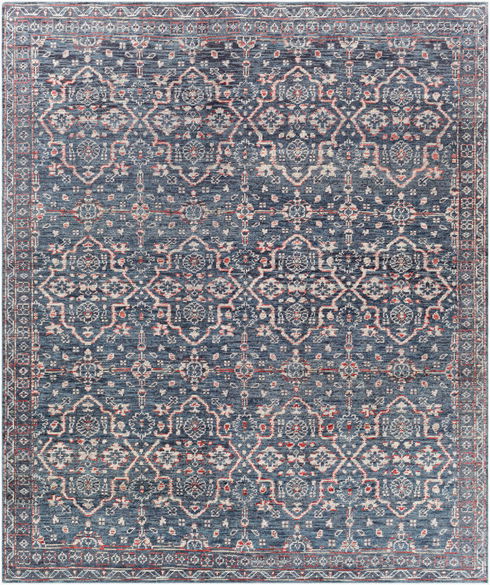 Smyrna Handmade Rug