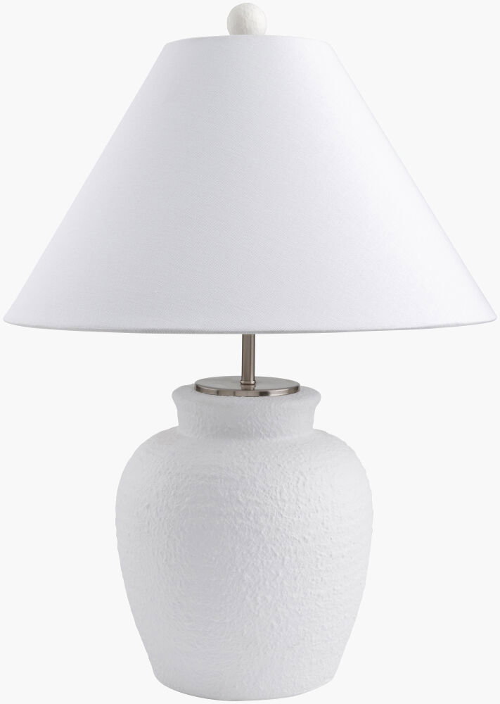 Bordeaux Accent Table Lamp, by Surya, 18" width x 25" height