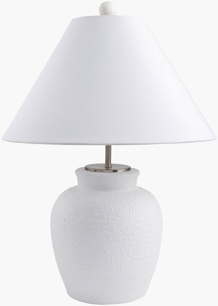 Bordeaux Accent Table Lamp large image 