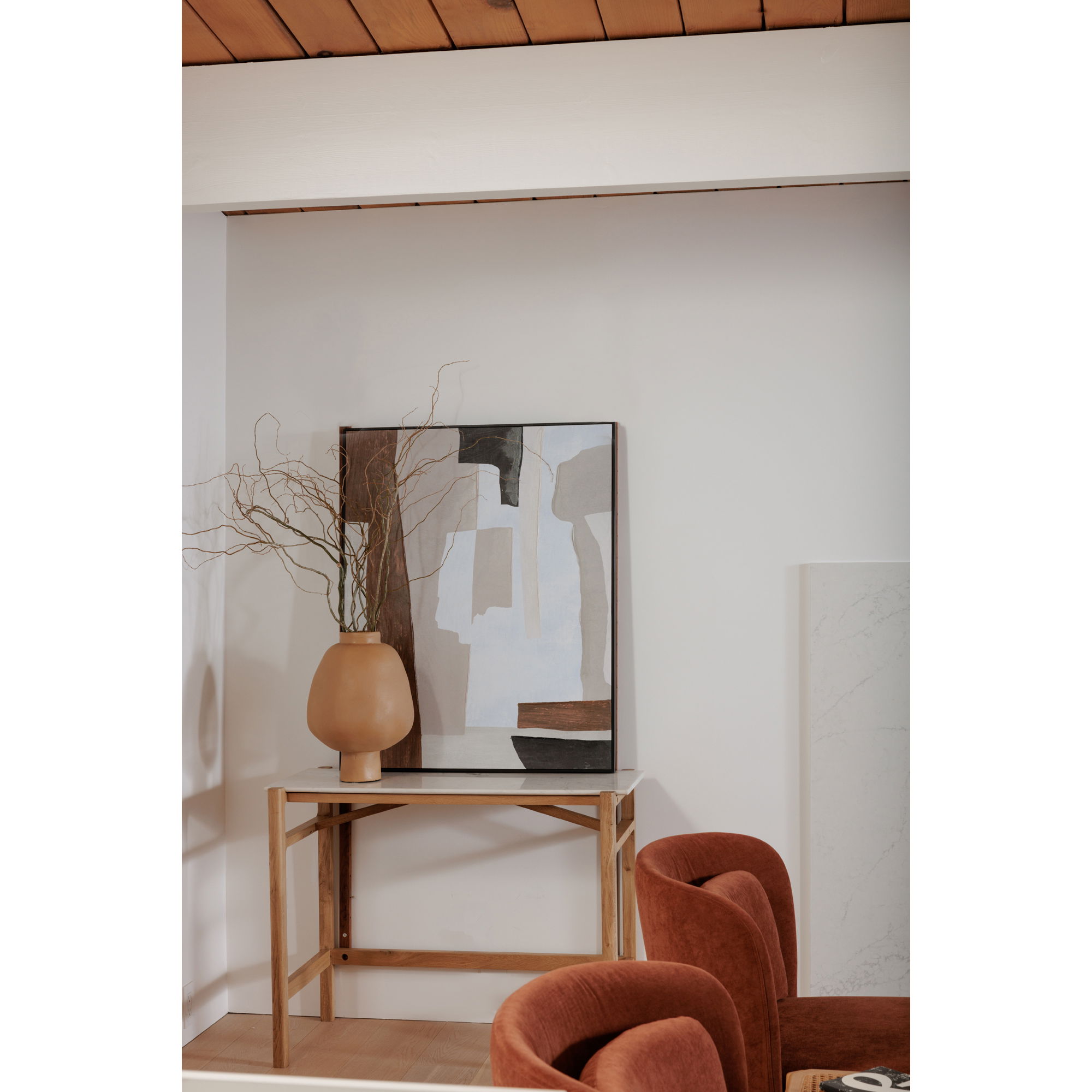 Fina 1 Wall Decor large image 