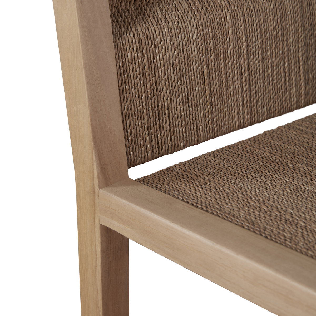 Textura Counter Stool, Counter & Bar Stool by Woven, 16" width x 35" height x 19" depth View 5