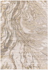 Amman Machine Woven Rug, by Surya, 6'11.86" length x 5'2.99" width thumbnail