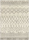Kyah Handmade Rug, by Surya, 6'7" length x 4'7" width thumbnail
