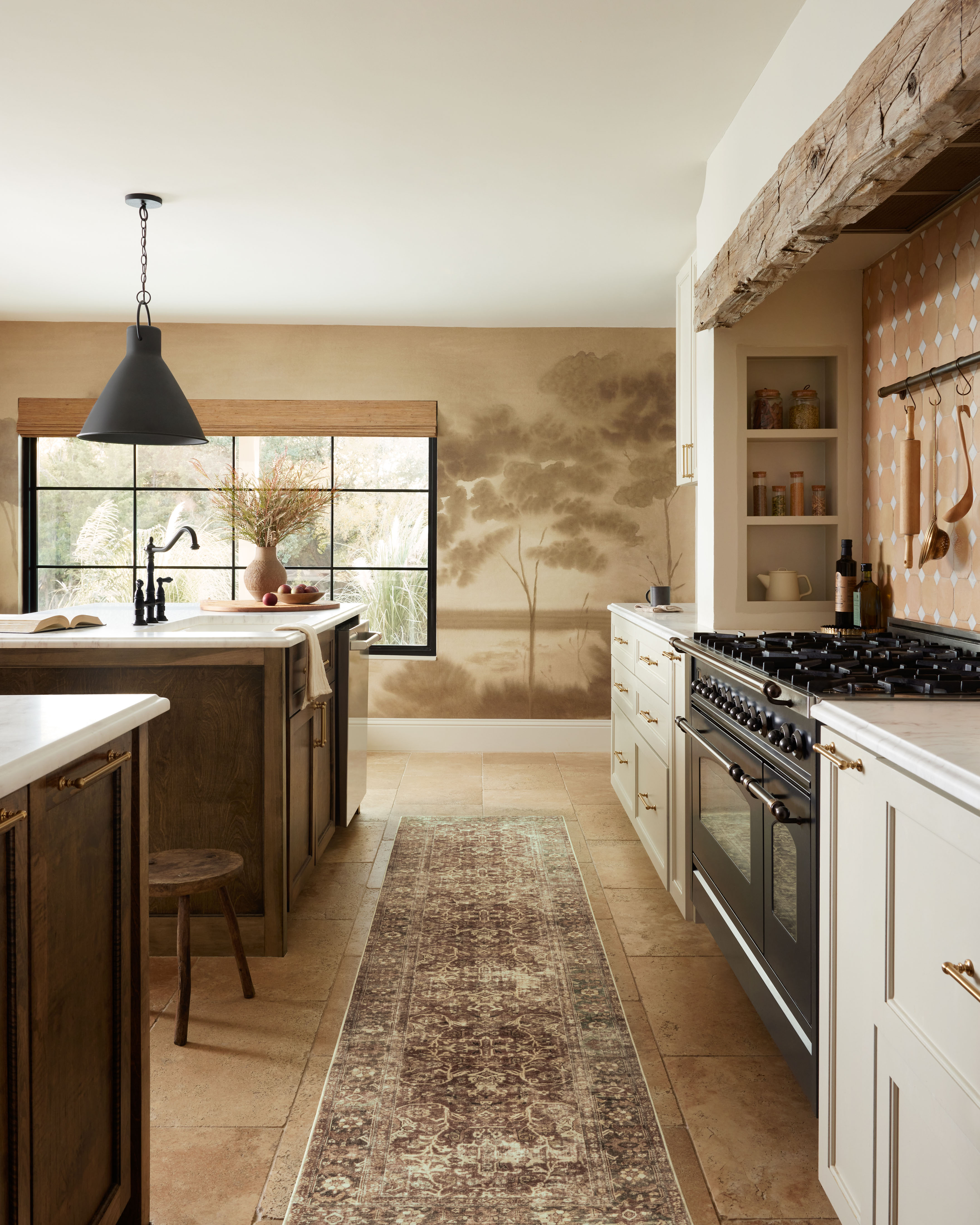 Magnolia Home by Joanna Gaines x Loloi Sinclair Rug, 3'6" length x 5'6" width View 4