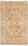 Hillcrest Handmade Rug, by Surya, 3' length x 2' width thumbnail