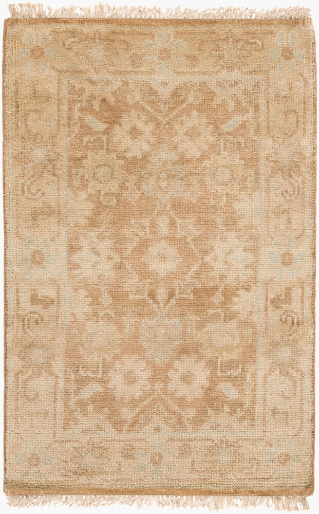 Hillcrest Handmade Rug, by Surya, 3' length x 2' width