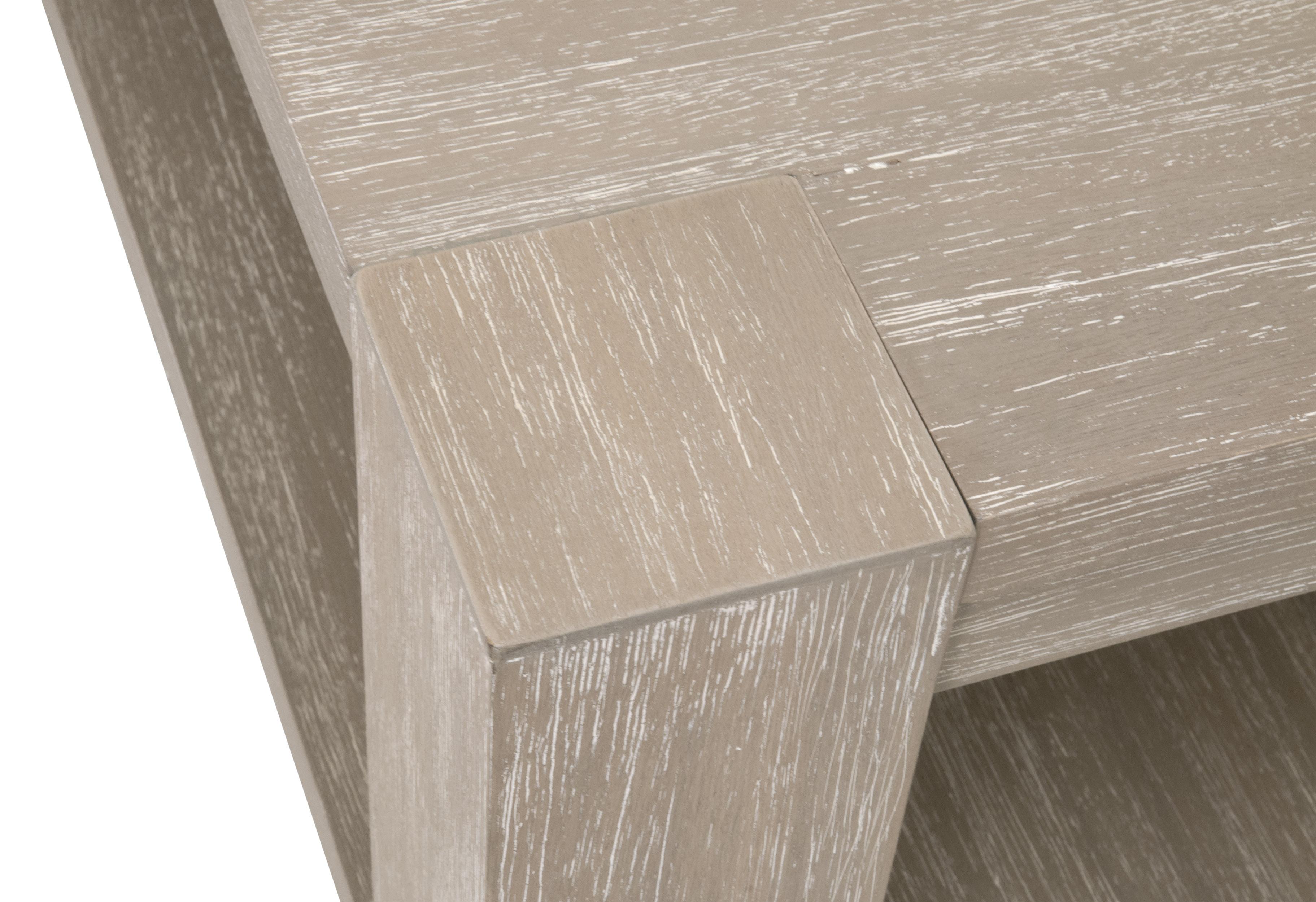 Adler Square Coffee Table, by Essentials for Living, 42" width x 17.5" height x 42" depth View 6