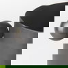 Juno 6.5H Medium Black Iron Vase thumbnail 7